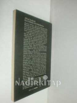 EİN LİEBBABER DES HALBSCBATTENS