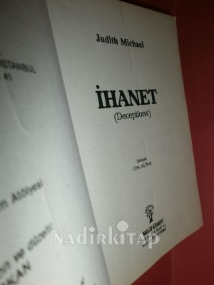 İHANET