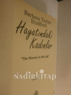 HAYATINDAKİ KADINLAR