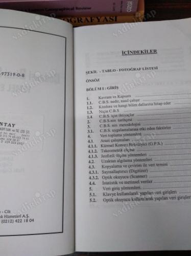 COĞRAFİ BİLGİ SİSTEMLERİNİN TEMEL ESASLARI