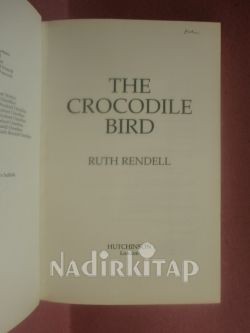 THE CROCODILE BIRD