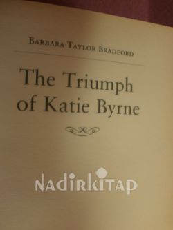 THE TRİUMPH OF KATİE BYRNE