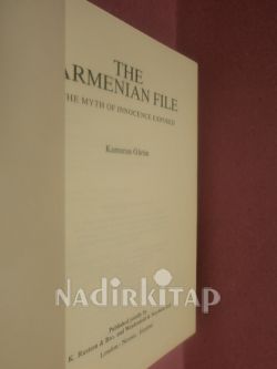 THE ARMENIAN FILE THE MYTH OF INNOCENCE EXPOSED