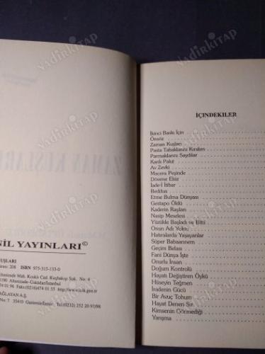 ZAMAN KUŞLARI