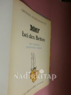 ASTERİX BEİ DEN BRİTEN