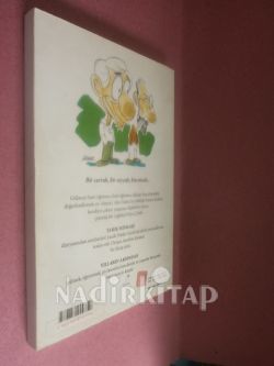 YILLARIN ARDINDAN ÇIZGILERLE TARIK HOCA'NIN MACERALARI