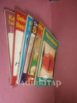 MİLLİYET SAĞLIK KÖŞESİ - 6 KİTAP TAKIM