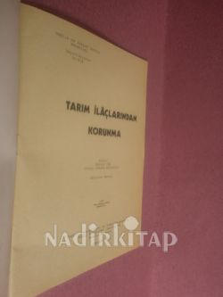 TARIM İLAÇLARINDAN KORUNMA