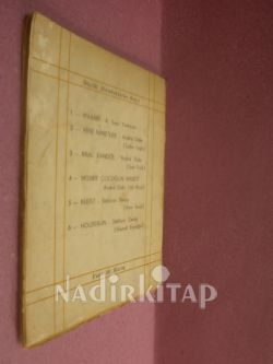 MAARRI DİVANINDAN SEÇMELER