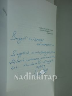 GÖZYAŞLARIMI SİZE BIRAKIYORUM ( İMZALI )