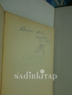 YÜZ YIL YAŞAMAK (İMZALI)