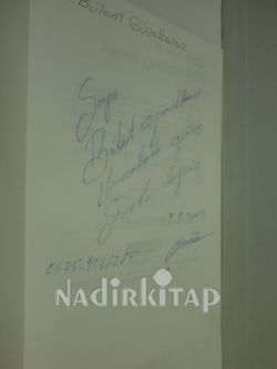 MİMOZALAR GERİSİNDEN DAĞARCIĞIMDAN DERLEMELER ( İMZALI )