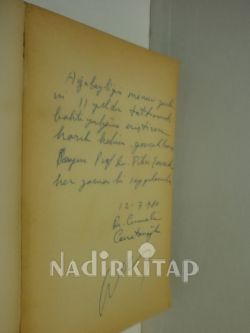 YAŞADIKÇA San Michele'nin Kitabı İMZALI