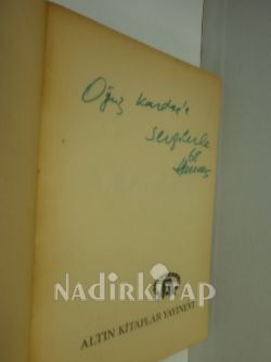 KAZULET HANIMIN MİNİSİ , İMZALI