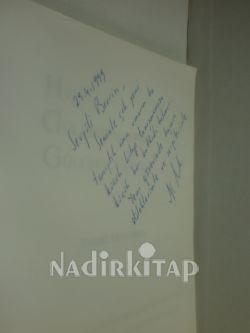 HİÇ GÜLÜMSENMEMİŞ GÜLÜMSEYİŞİMLE--- İMZALI