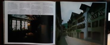 Eine romantische Reise durch die Schweiz. - Deutsch / Französisch / Englisch