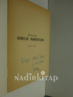 DEVRİM İÇİN GENÇLİK HAREKETLERİ --- İMZALI