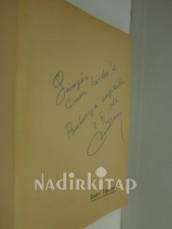 ÇADIR TİYATROSU- İMZALI