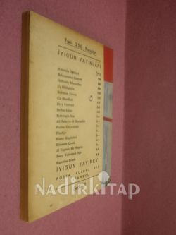 EDISON BİR DAHİNİN ÇOCUKLUĞU VE GENÇLİĞİ İMZALI