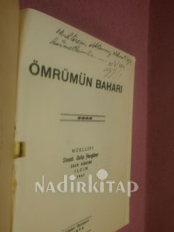 ÖMRÜMÜN BAHARI