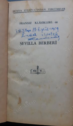 Sevilla Berberi