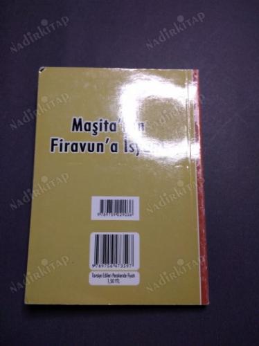 En Güzel Dini Hikayeler - 6 Maşita'nın Firavun'a İsyanı