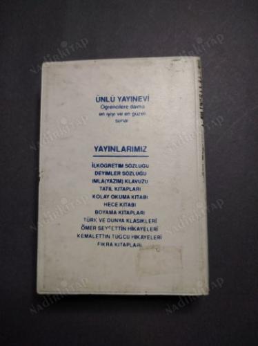 AÇIKLAMALI İMLA ( YAZIM ) KILAVUZU