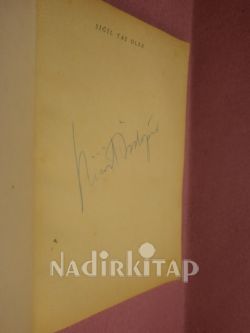 SİĞİL TAŞ OLSA