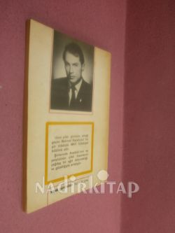 ŞİMDİ HABERLERİ VERİYORUZ--İMZALI--may edebiyat ödülü 1968