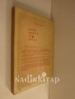 DAHA MESUT BİR İNSAN-- İMZALI