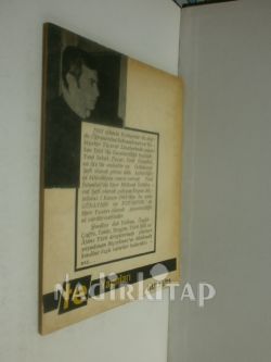 ÇİÇEK SİLAH VE AŞK (ŞAİRİNDEN İMZALI)