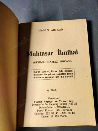 MUHTASAR İLMİHAL