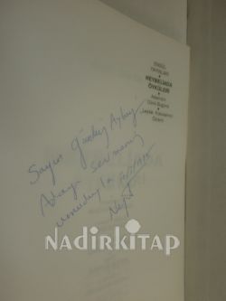 HEYBELİADA ÖYKÜLERİ - SEÇMELER -- İMZALI