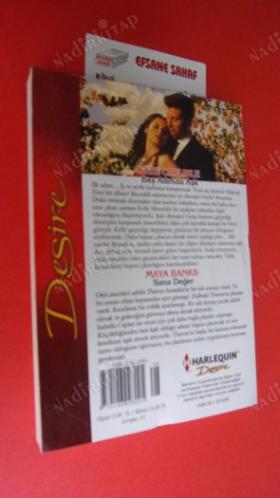 SANA DEĞER BEŞ ADIMDA AŞK ( İKİ ROMAN BİR ARADA )
