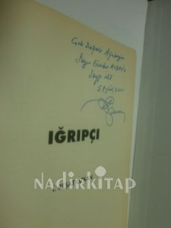 IĞRIPÇI-İMZALI