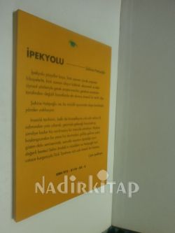 İPEKYOLU -- İMZALI