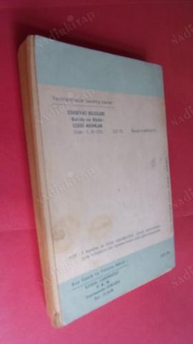 ÖRNEKLİ KOMPOZİSYON BİLGİLERİ . LİSE .I-II-II-. İMZALI ..