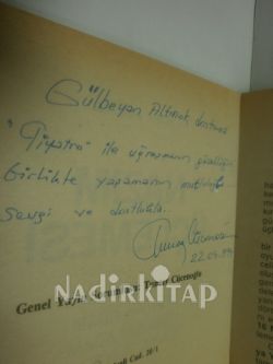 NAZIM ÜÇLEMESİ-- İMZALI