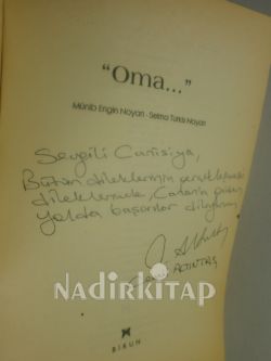 OMA.. İMZALI