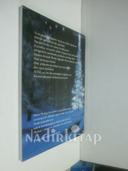 SEKİZGEN İPLİKLER İMZALI