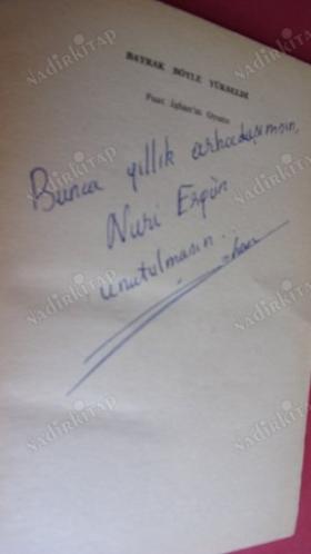 BAYRAK BÖYLE YÜKSELDİ Oyun. 2. bölüm -İMZALI .