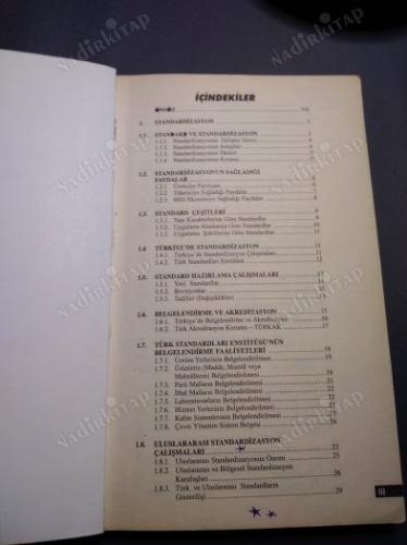 KALİTE GÜVENCESİ VE STANDARTLARI-MESLEK YÜKSEK OKULLARI İÇİN