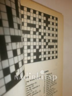 YOU CROSSWORD BOOK NO.1