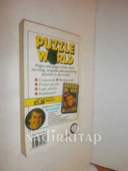 GIANT QUICK CROSSWORD BOOK NO.3