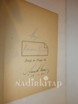 BAŞŞEHİR SOKAĞI -- İMZALI