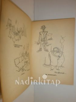 SEMİH BALCIOĞLU -Karikatür Albümü