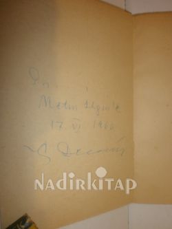 ALTIGEN -SAZIN tellerinden--İMZALI