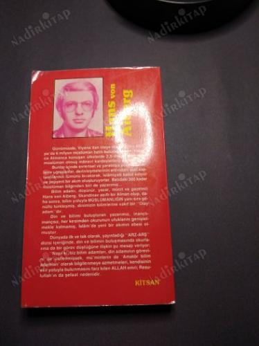 ARZ'DAN ARŞ'A Mİ'RAC 2. band 3. kitap