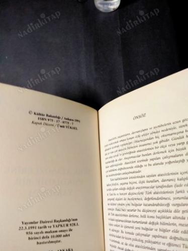 TÜRK ATASÖZLERİNE PSİKOLOJİK BİR YAKLAŞIM