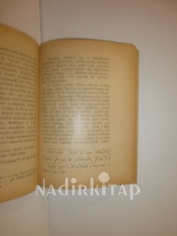 İÇTİMAİ VE AHLAKİ TEMİZLİK II